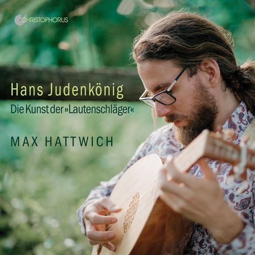 Elsein liebes Elsein mein (Arr. for Lute by Hans Judenkönig) cover art