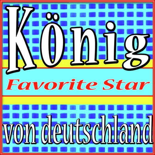 König von Deutschland cover art