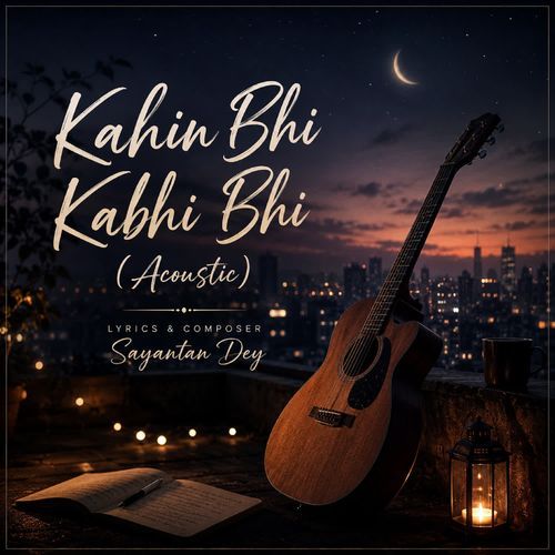 Kahin Bhi Kabhi Bhi (Acoustic)