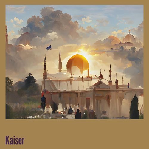 Kaiser cover art