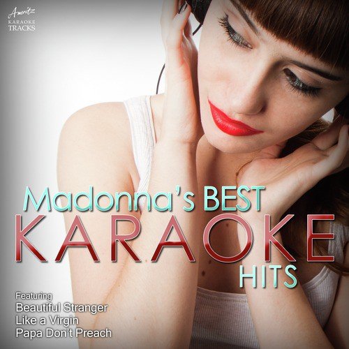 Karaoke - Madonna's Best Hits