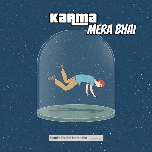 Karma Mera Bhai