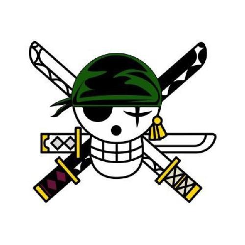 Killer Bee Zoro cover art