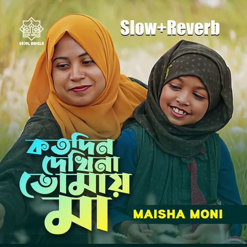 Kotodin Dekhina Tomay Maa (Slow+Reverb)