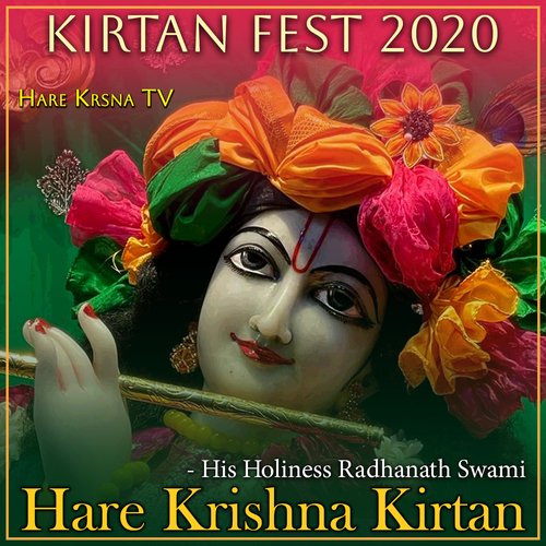 Kritan Fest 2020 Hare Krishna Kirtan (Live) cover art