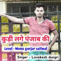 Kudi lage panjab ki (Monu gurjar Saifwal)
