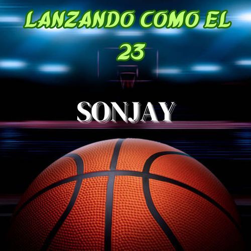 Lanzando como el 23 cover art