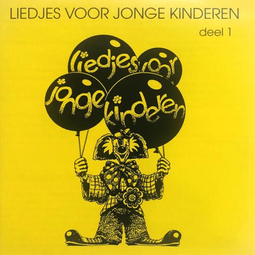 Je Hebt Oren Om Te Horen cover art