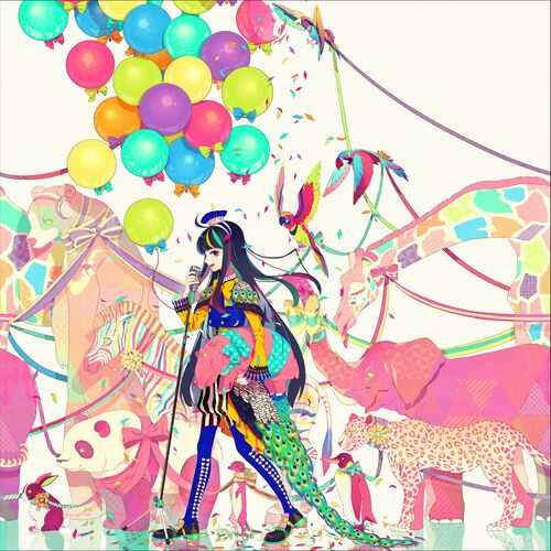 Lonkaba -J-Pop ZOO-