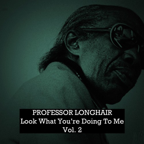 Professor Longhair's Boogie