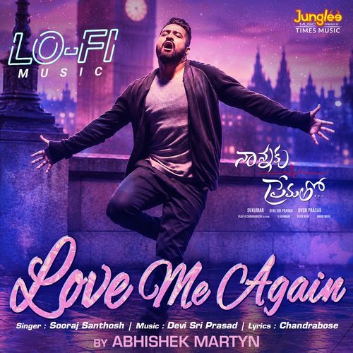 Love Me Again (Abhishek Martyn LoFi)