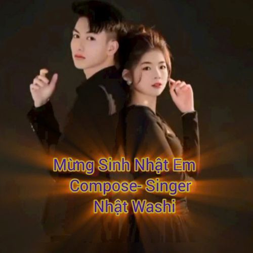 Mừng Sinh Nhật Em cover art