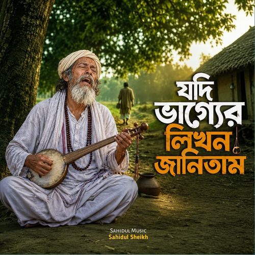 যদি ভাগ্যের লিখন জানিতাম