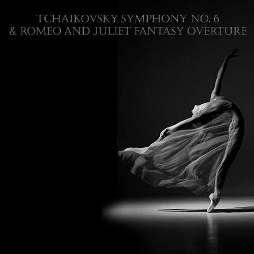 MLS08 Tchaikovsky Symphony No. 6 &amp; Romeo and Juliet Fantasy Overture