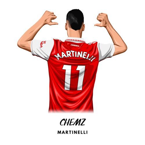 Martinelli cover art