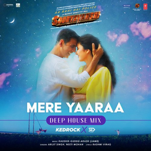 Mere Yaaraa - Deep House Mix