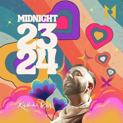 Midnight 2023: Hare Krishna (Live)-JDkAeFlfYns