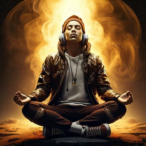 Mindful Beats: Meditation Through Hip Hop