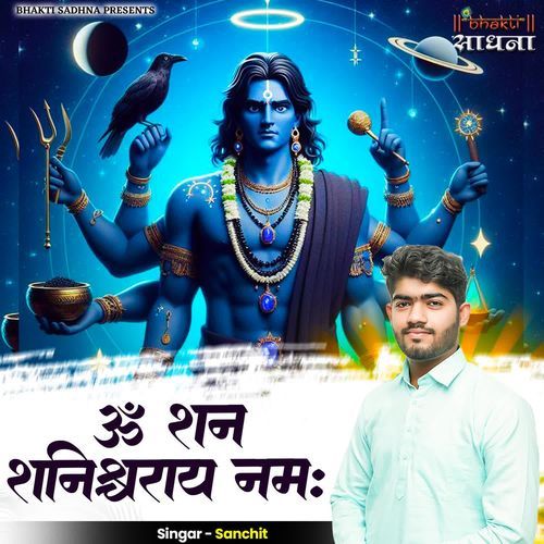 Om Shan Shanishcharaya Namah