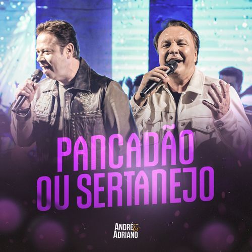 Pancadão ou Sertanejo (Ao Vivo)_poster_image