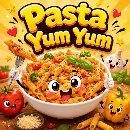 Pasta Yum Yum