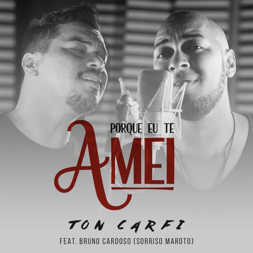 Porque Eu Te Amei - Single_poster_image