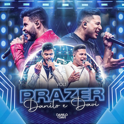 Prazer, Danilo e Davi, Vol. 1 (Ao Vivo)_poster_image