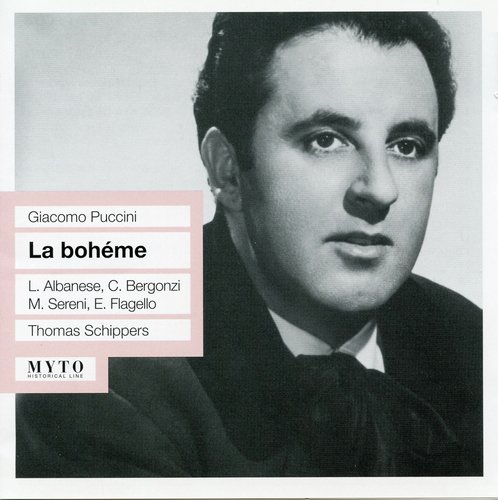 Puccini: La bohème – Tosca, S. 69