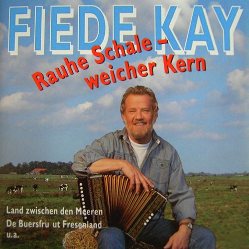 Rauhe Schale, weicher Kern