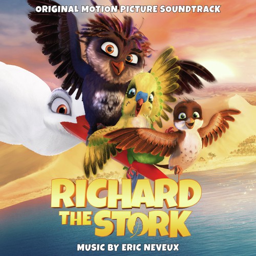 Richard cover art