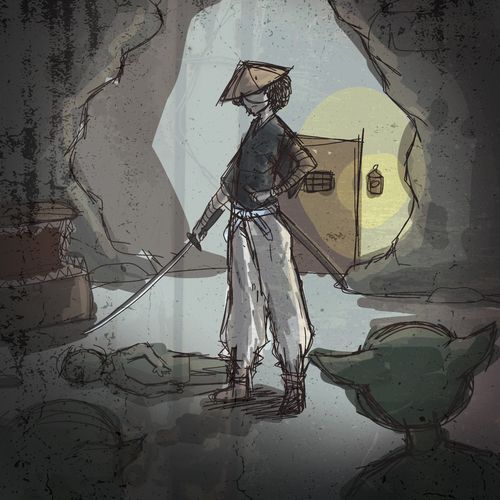 Riposte cover art
