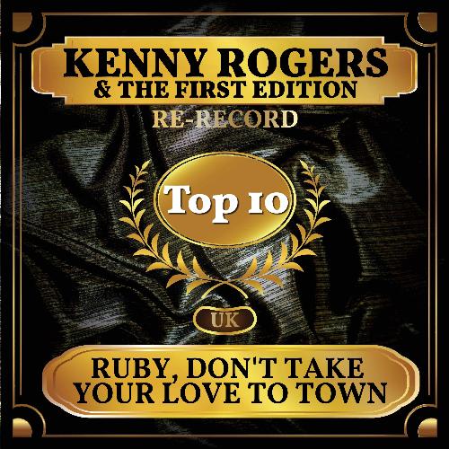 Ruby, Don't Take Your Love to Town (UK Chart Top 40 - No. 2)_poster_image