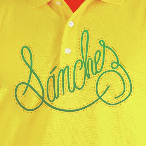 Sánchez cover art