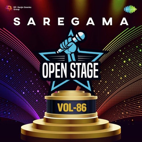 Saregama Open Stage Vol-86
