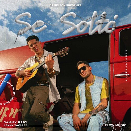 Se Soltó cover art