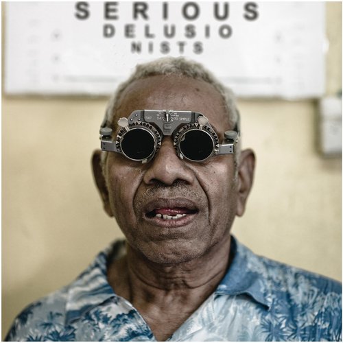 Snow (Delusionists Dub) cover art