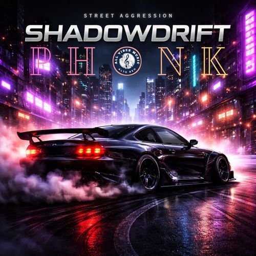 Shadowdrift Phonk | Street Aggression