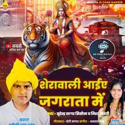 Sherawali Aaiye Jagrata Me