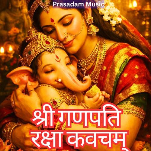 Shri Ganapati Raksha Kavacham