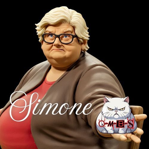 Simone cover art