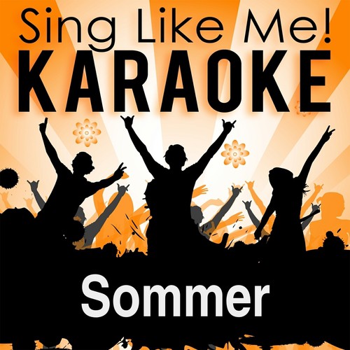 Sommer (Karaoke Version)