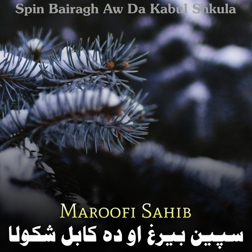 Spin Bairagh Aw Da Kabul Shkula