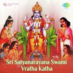 Sri Satyanarayana Swami Vartha Katha