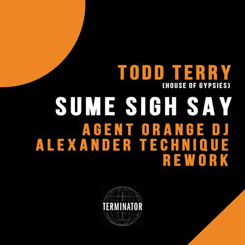 Sume Sigh Say (Agent Orange DJ &amp; Alexander Technique Rework)_poster_image