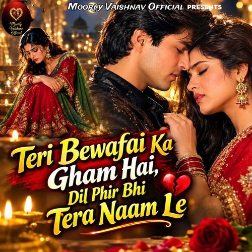 Teri Bewafai Ka Gham Hai Dil Phir Bhi Tera Naam Le