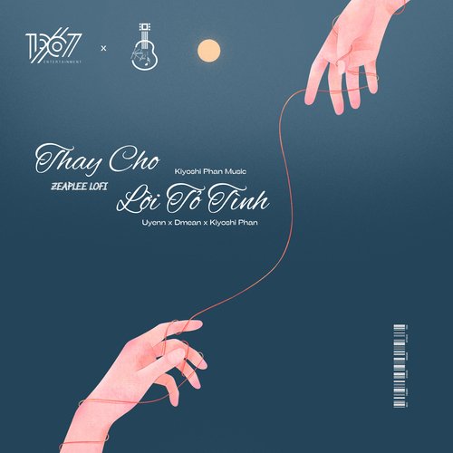 Thay Cho Lời Tỏ Tình (Zeaplee Lofi)_poster_image