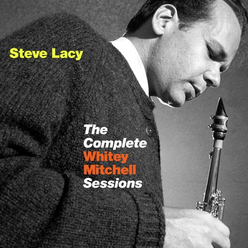 The Complete Whitey Mitchell Sessions
