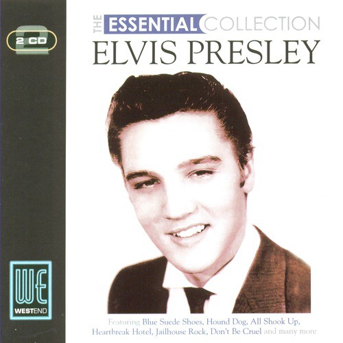 I'm Counting On You Lyrics - Elvis Presley - Only on JioSaavn