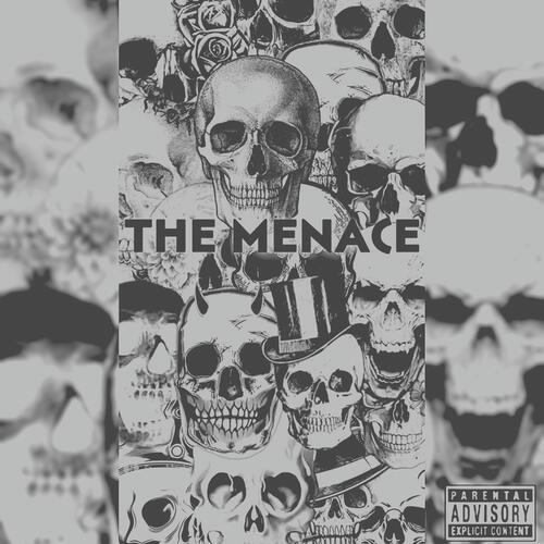 The Menace cover art