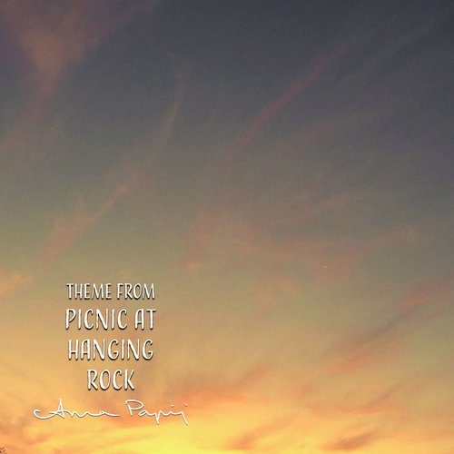 Theme from Picnic at Hanging Rock cover art